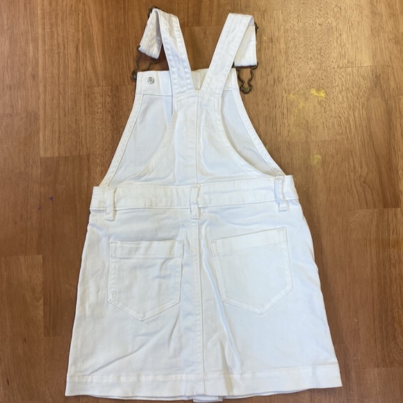 Crewcuts by J Crew white jumper - Picture 4 of 4